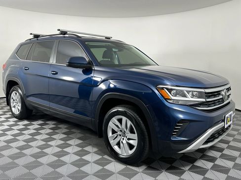 Used 2021 Volkswagen Atlas S AWD/4WD image 14
