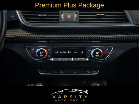 Used 2020 Audi SQ5 Premium Plus w/ Premium Plus Package image 12