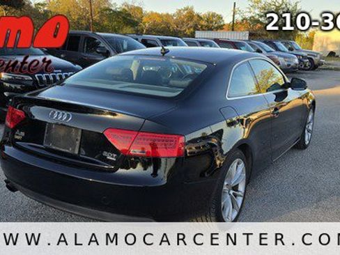 Used 2013 Audi A5 2.0T Premium image 5