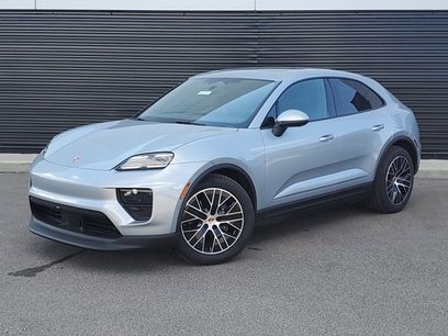 Used 2025 Porsche Macan Electric