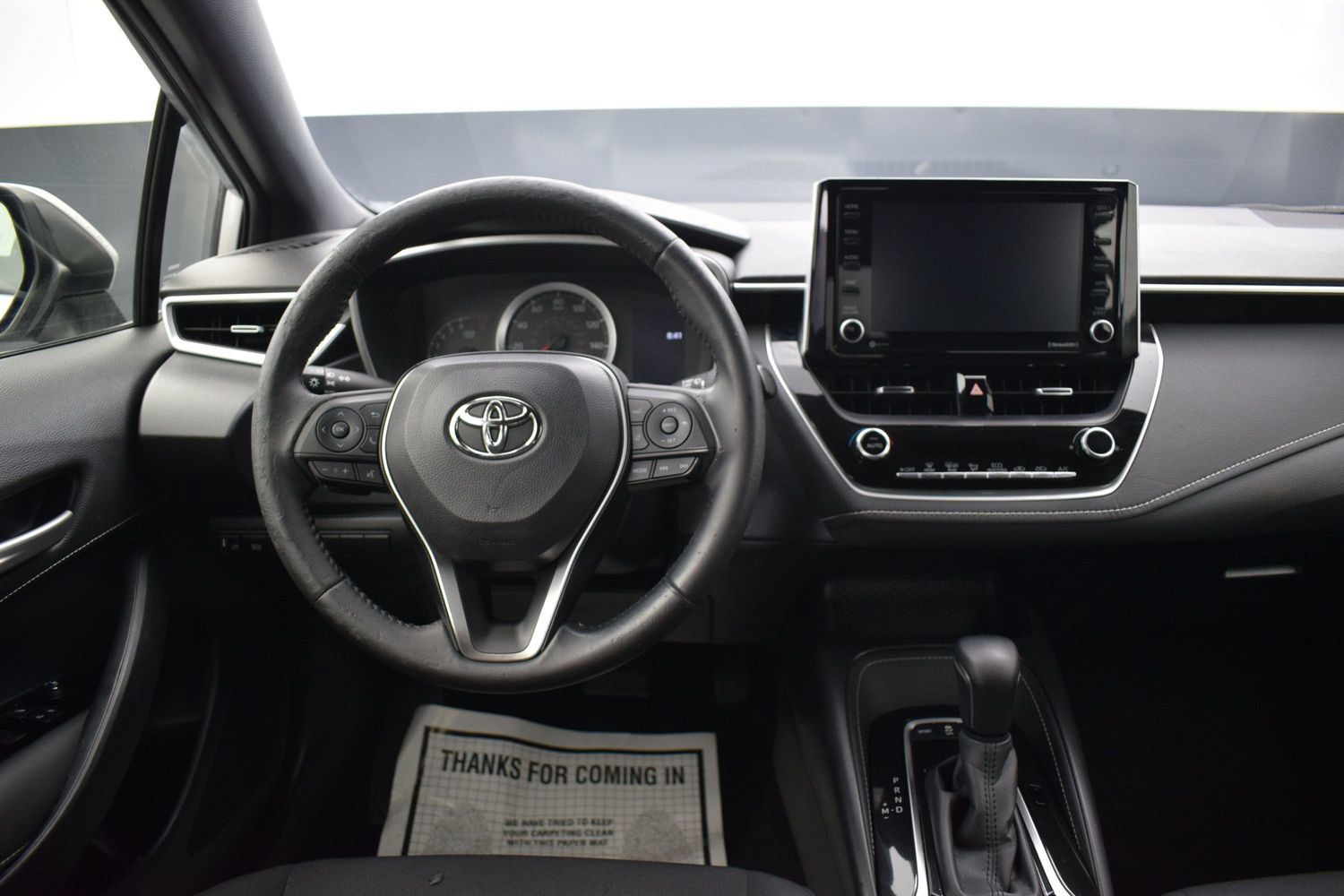 Used 2022 Toyota Corolla SE FWD image 14