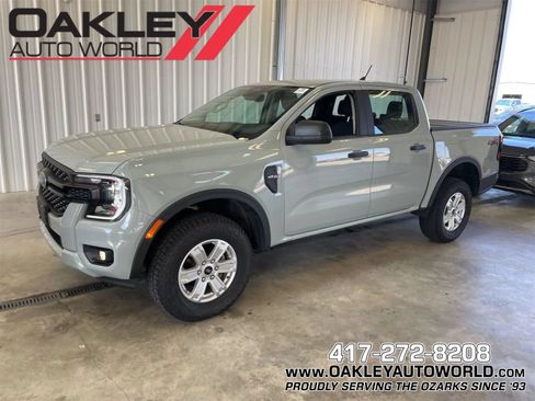 Used 2024 Ford Ranger XL AWD/4WD image 1
