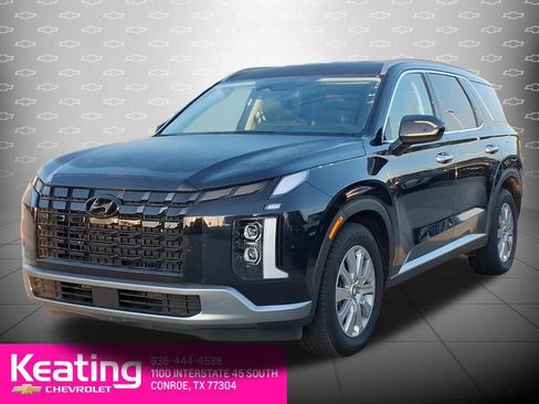 Used 2025 Hyundai Palisade SEL FWD image 8