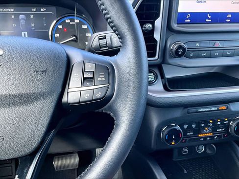 Used 2023 Ford Bronco Sport Outer Banks w/ Tech Package AWD/4WD image 25