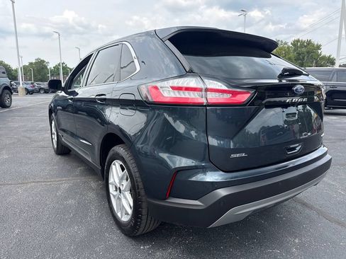 Used 2024 Ford Edge SEL w/ Convenience Package AWD/4WD image 9