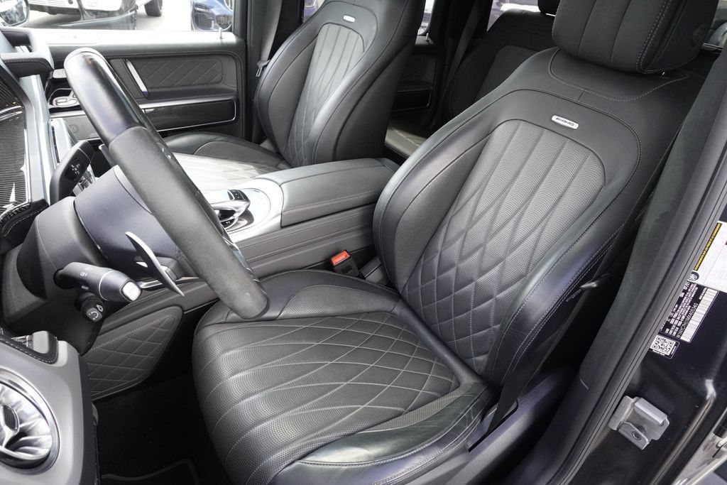 Used 2021 Mercedes-Benz G 63 AMG 4MATIC image 20