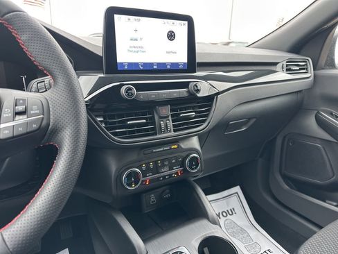 New 2026 Ford Escape ST-Line Select w/ Equipment Group 401A image 42