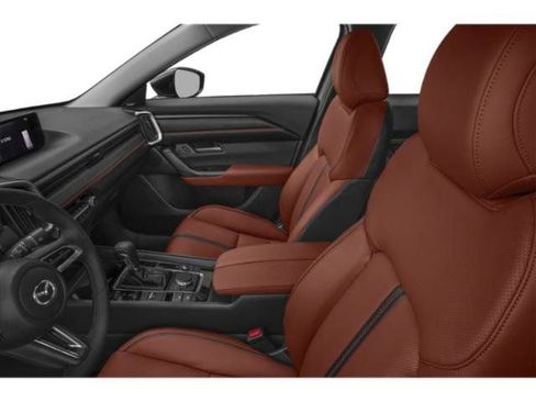 Used 2025 MAZDA CX-50 AWD 2.5 Turbo w/ Premium Pkg image 12