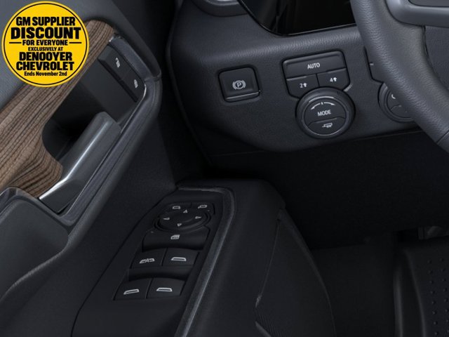 New 2026 Chevrolet Silverado 1500 RST w/ RST Select Package AWD/4WD image 22