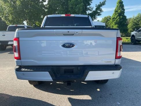 Used 2021 Ford F150 Lariat AWD/4WD image 6