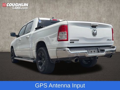 Used 2019 RAM 1500 Big Horn AWD/4WD image 6