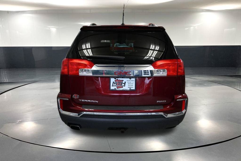 Used 2017 GMC Terrain SLE w/ Convenience Package AWD/4WD image 5