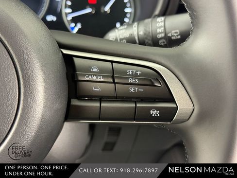 New 2026 MAZDA MAZDA3 s Sport image 25