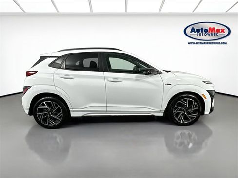 Used 2023 Hyundai Kona N Line image 10
