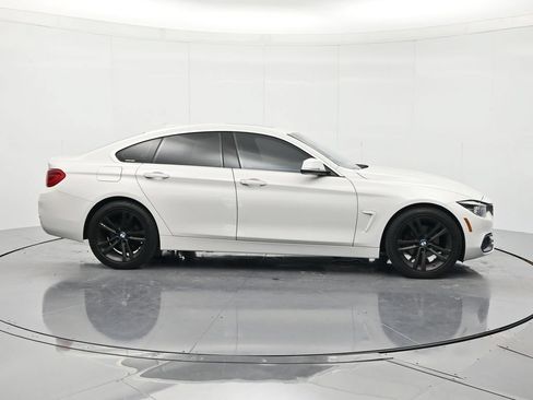 Used 2019 BMW 430i Gran Coupe xDrive AWD/4WD image 4