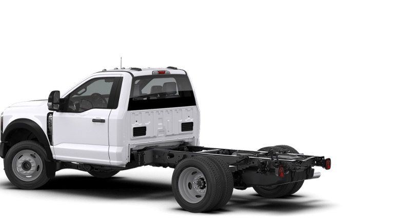 New 2026 Ford F550 4x4 Regular Cab Super Duty image 23