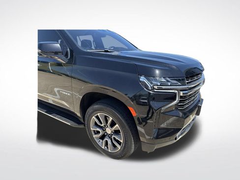 Used 2023 Chevrolet Tahoe LT w/ LT Signature Package AWD/4WD image 4