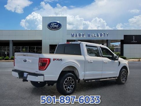 Certified 2023 Ford F150 XLT w/ Equipment Group 302A High AWD/4WD image 5