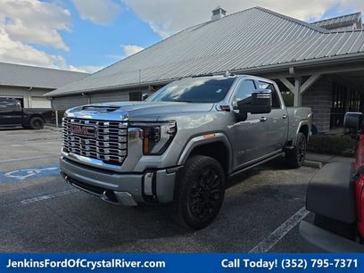 Used 2024 GMC Sierra 2500 Denali w/ Denali Reserve Package