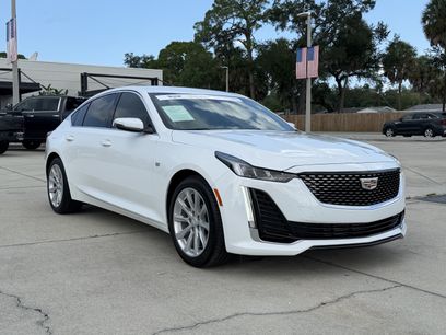 Certified 2024 Cadillac CT5 Luxury
