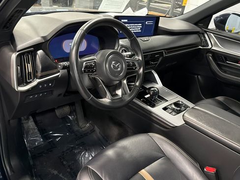 Used 2024 MAZDA CX-90 Plug-In Hybrid w/ Premium Plus AWD/4WD image 5