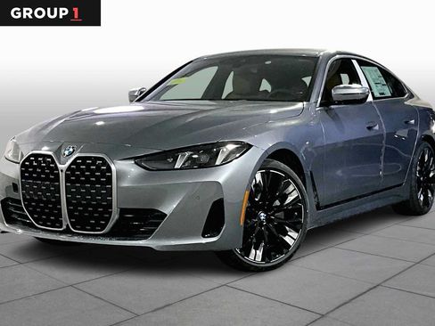New 2026 BMW 430i xDrive w/ Premium Package AWD/4WD image 1