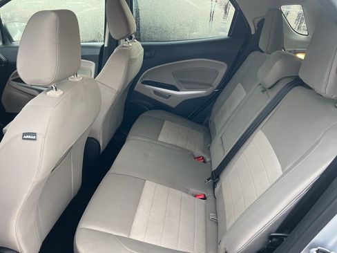 Used 2018 Ford EcoSport S image 8