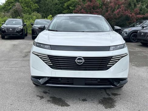 New 2026 Nissan Murano Platinum w/ Cargo Package AWD/4WD image 2