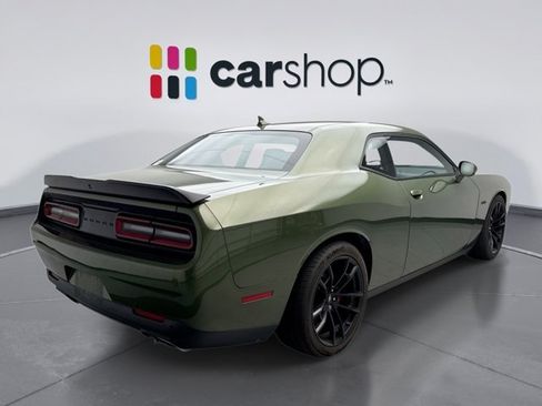 Used 2023 Dodge Challenger R/T w/ Plus Package RWD image 5