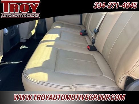 Used 2014 Ford F350 Lariat w/ Lariat Ultimate Package image 23