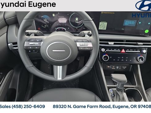 New 2025 Hyundai Santa Cruz XRT image 16