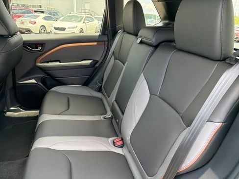 New 2026 Subaru Forester Sport w/ Sport Package AWD/4WD image 22