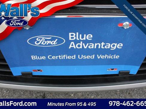 Certified 2022 Ford Explorer Platinum w/ Equipment Group 601A AWD/4WD image 2