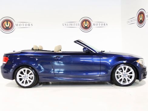 Used 2012 BMW 135i Convertible image 8