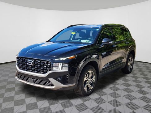 Used 2023 Hyundai Santa Fe SEL AWD/4WD image 2