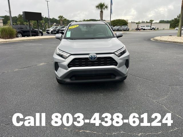 Used 2024 Toyota RAV4 LE AWD/4WD image 33