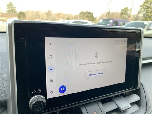 Used 2025 Toyota RAV4 LE image 21