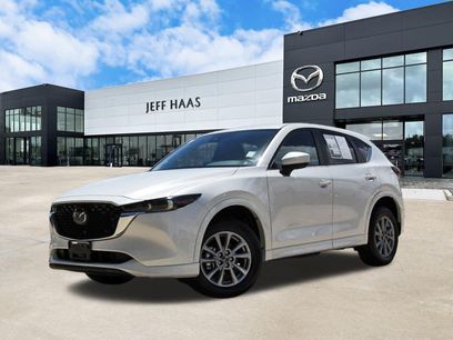 Used 2025 MAZDA CX-5 AWD 2.5 S w/ Preferred Package