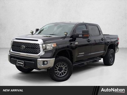 Used 2020 Toyota Tundra SR5