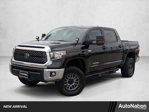Used 2020 Toyota Tundra SR5 image 1