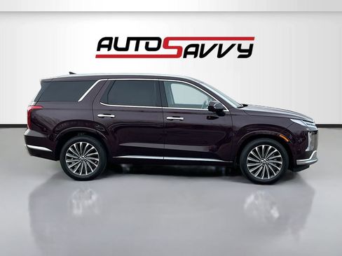 Used 2023 Hyundai Palisade Calligraphy AWD/4WD image 8