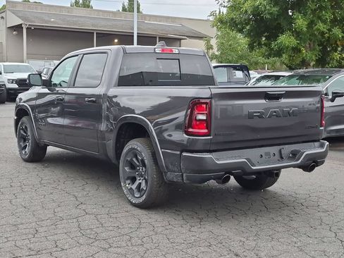New 2026 RAM 1500 Big Horn AWD/4WD image 5