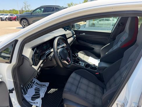 Used 2024 Volkswagen GTI SE FWD image 14
