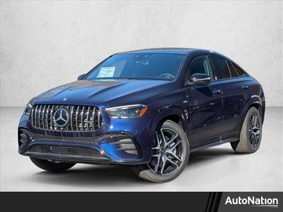 New 2026 Mercedes-Benz GLE 53 AMG 4MATIC Coupe