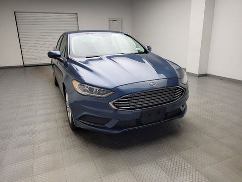 Used 2018 Ford Fusion S FWD image 14
