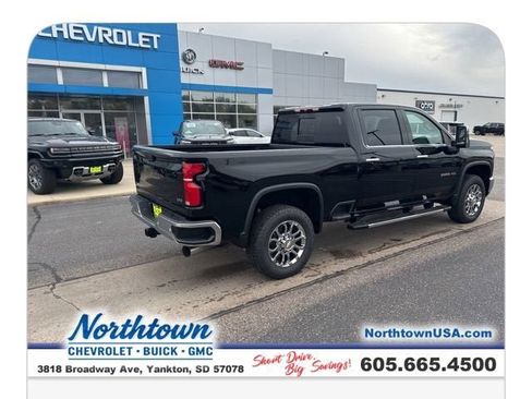 New 2026 Chevrolet Silverado 2500 LTZ w/ LTZ Convenience Package image 5