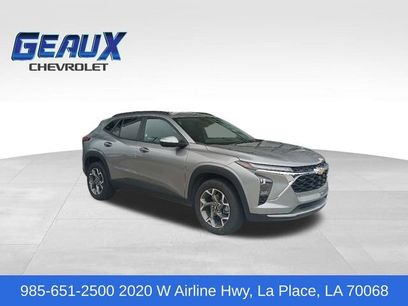 Used 2025 Chevrolet Trax LT w/ LT Convenience Package