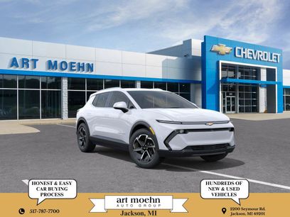 New 2026 Chevrolet Equinox EV LT