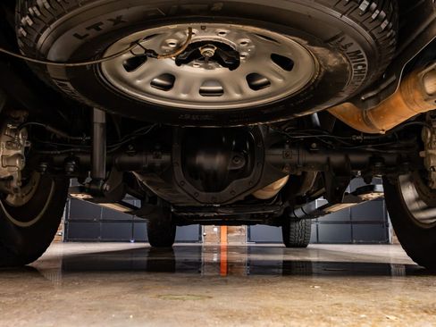 Used 2021 Chevrolet Silverado 2500 High Country image 15