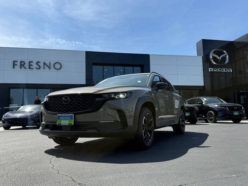 New 2026 MAZDA CX-50 Meridian Edition w/ Cargo Package AWD/4WD image 1